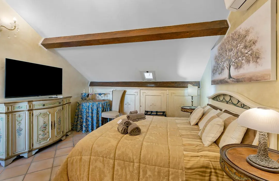 B&B Da Giueli Rooms On The Seafront-1